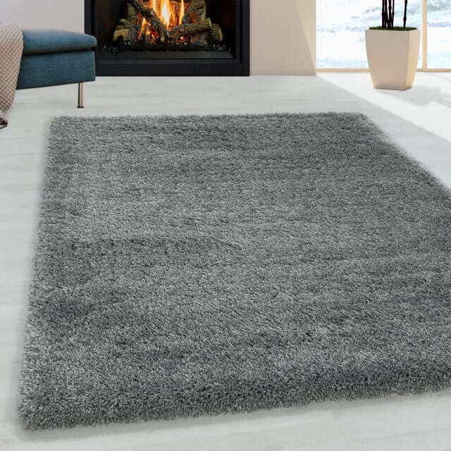 Muratap Pearl soft hoogpolig vloerkleed licht- 120x170 cm