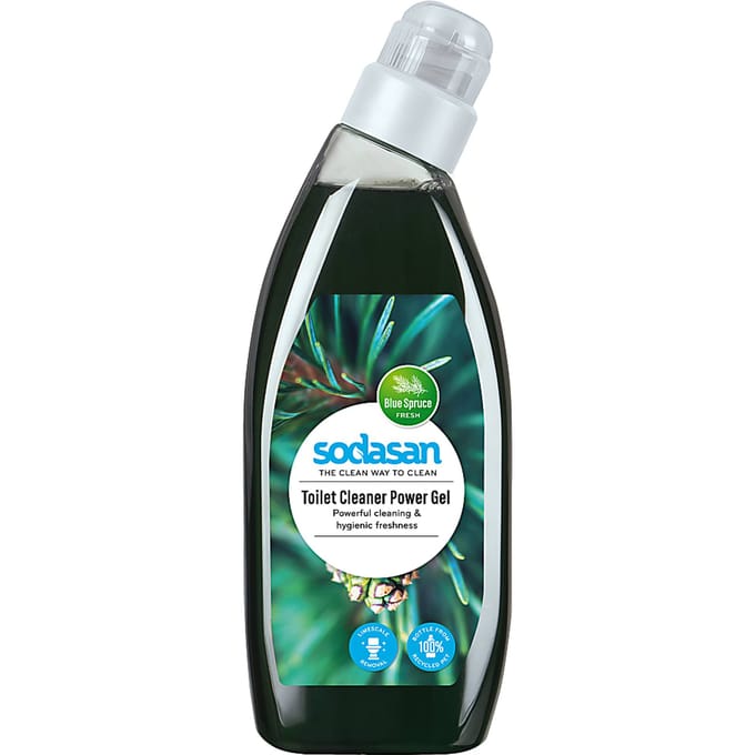 Sodasan Toiletreiniger Power Gel 750ml