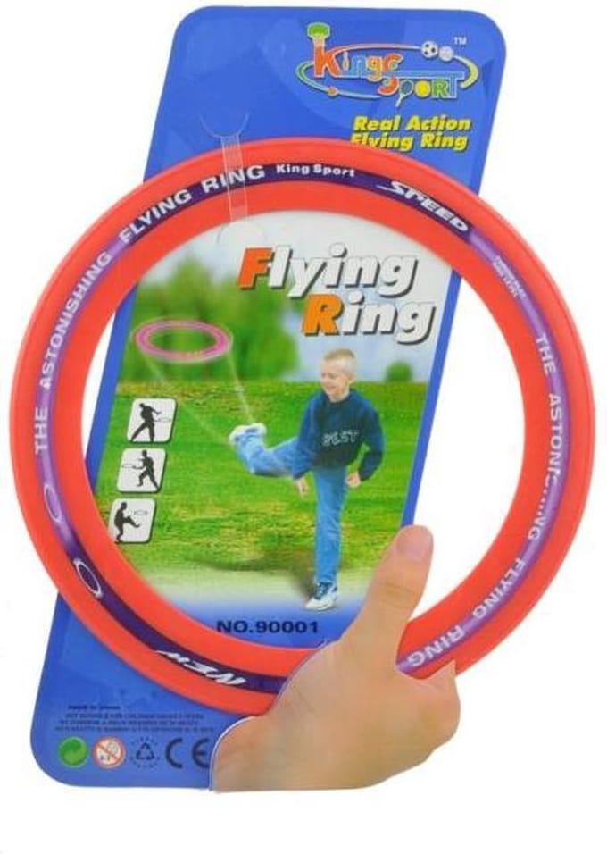 FRISBEE PLOOIBAAR 25CM 29507