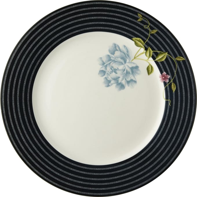 Laura Ashley Heritage Bord Plat Midnight Candy 30 cm