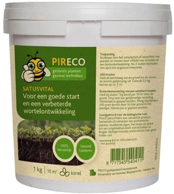 Pireco Plantstart 500 ml