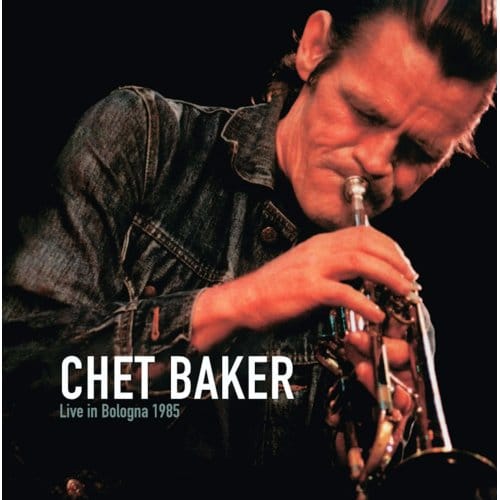 Chet Baker - Live In Bologna 1985 (CD)