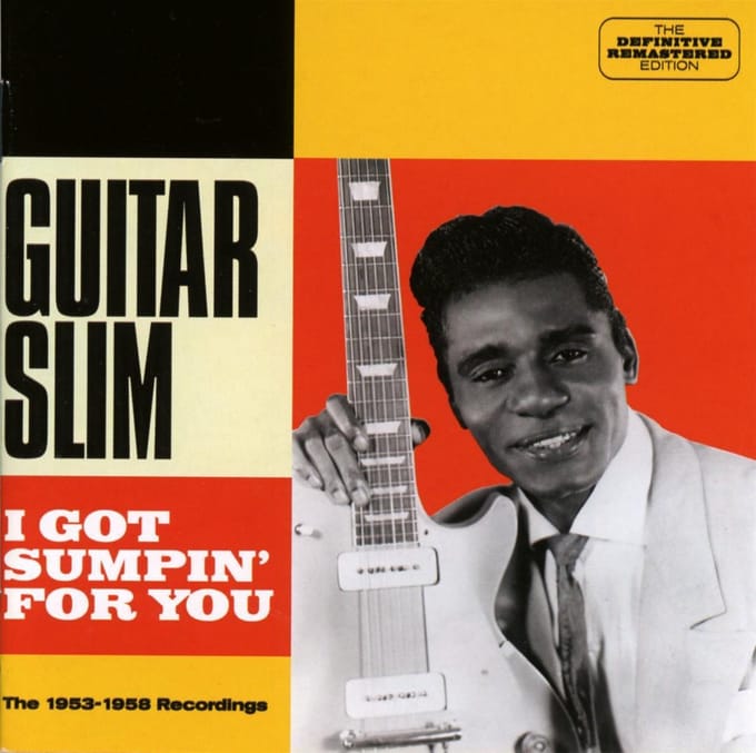 I Got Sumpin For You