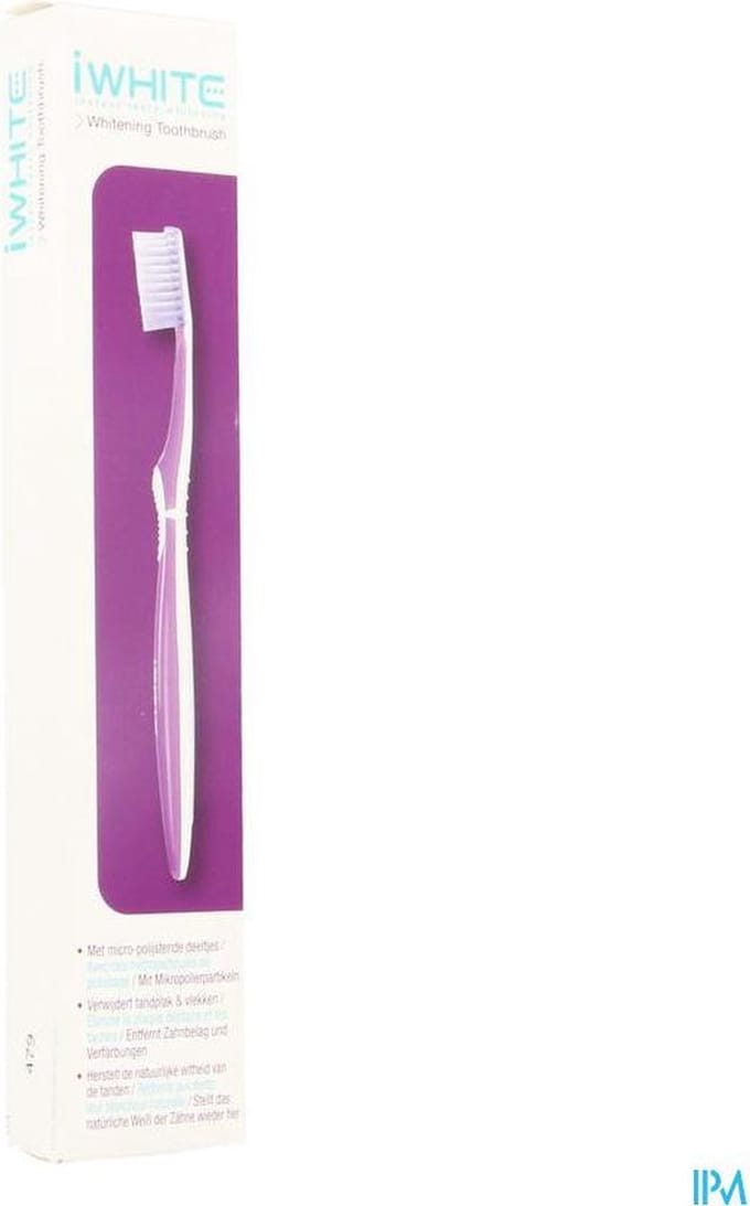 Iwhite Whitening Toothbrush
