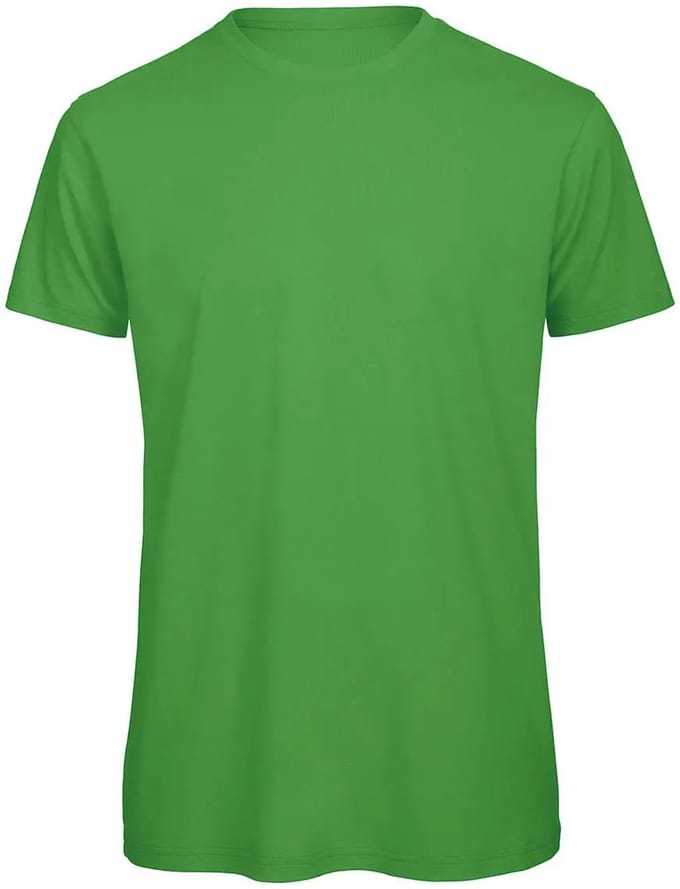 T-shirt B&C Organic Inspire