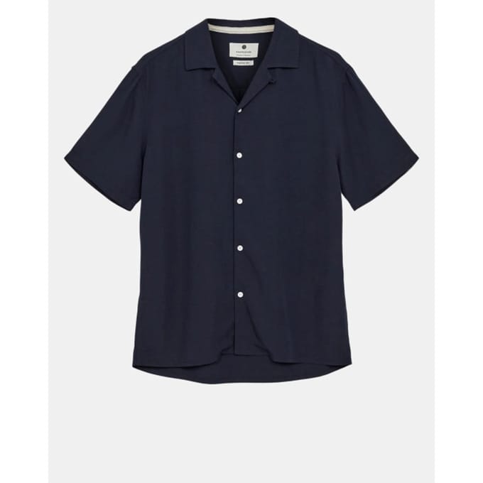 Anerkjendt Akkurt s/s placket detail 901449 sky captain