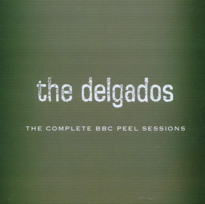 The Delgados - The Complete BBC Peel Sessions (2 CD)
