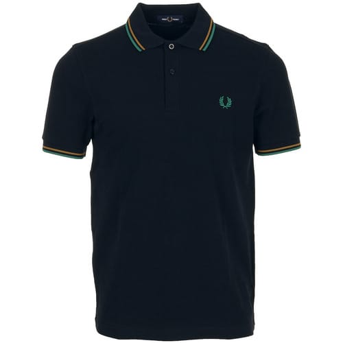 T-shirt Fred Perry Twin Tipped Shirt