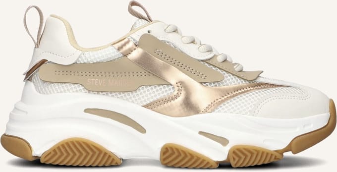 Steve Madden Jpossession Sneakers - Meisjes - Brons - Maat 35