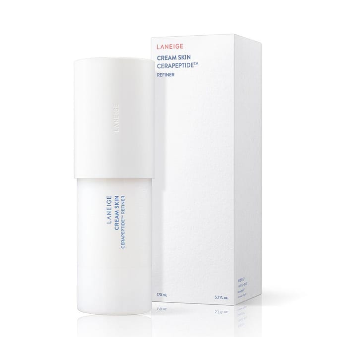 LANEIGE Crème Huid Cerapeptide Refiner 170ml 170ml NEW 🔥 white