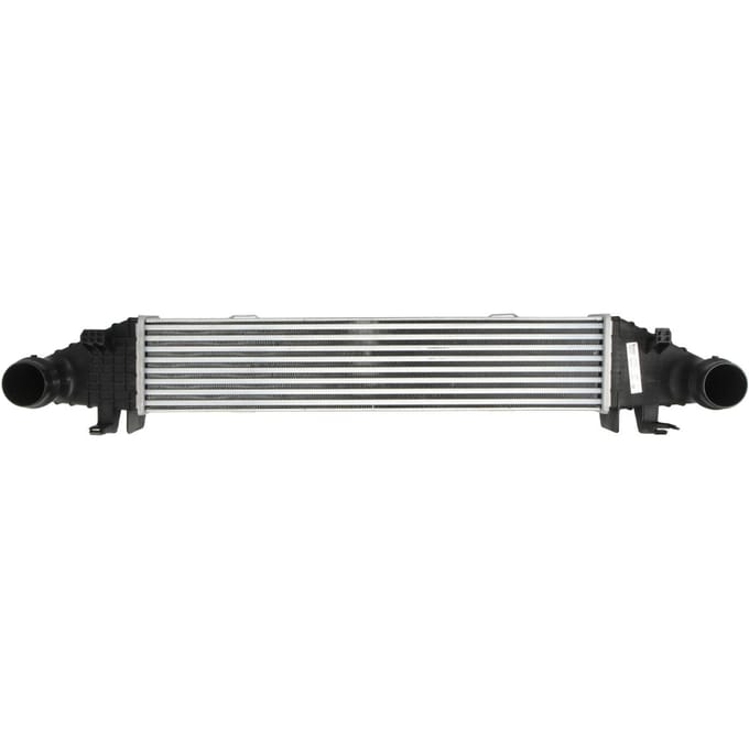 Intercooler NISSENS 96598