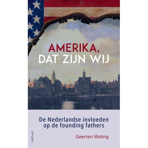 Amerika, Dat Zijn Wij - Geerten Waling