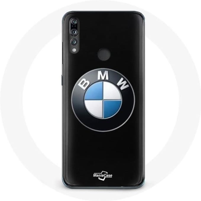 Coque - BMW - P30 Lite - Souple - Noir - Protection noir
