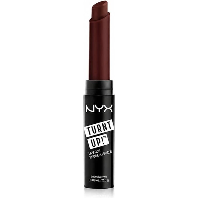 Lipstick Nyx Professional Make Up Turnt Up Lippenstift!