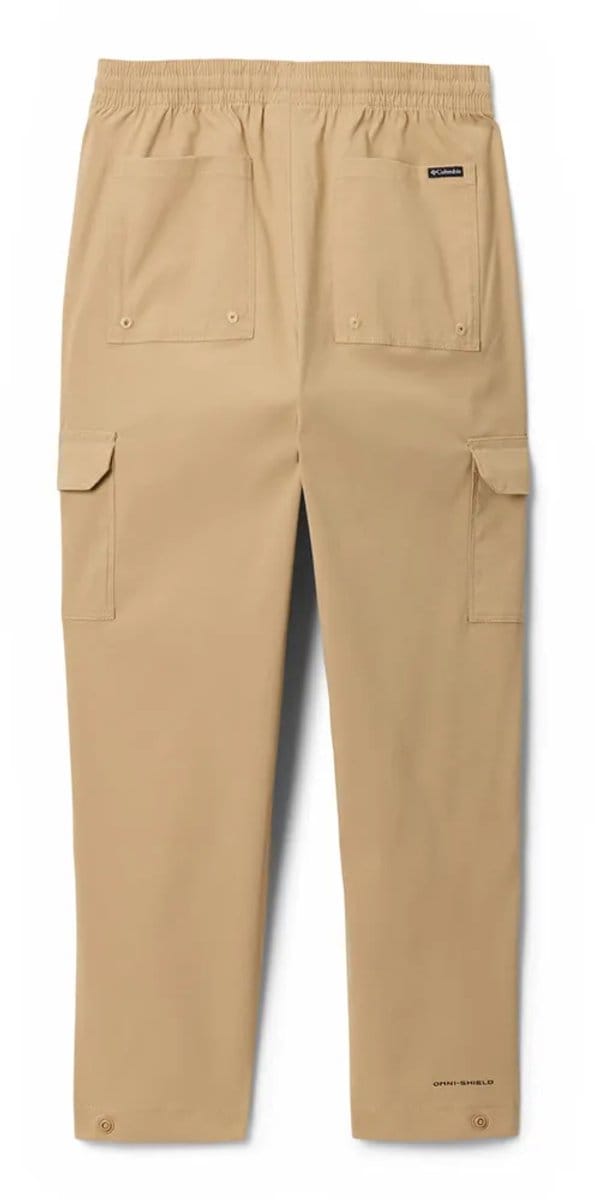 Columbia Tech Trail™ Utility Broek Beige 14-16 Years Jongens,Meisjes