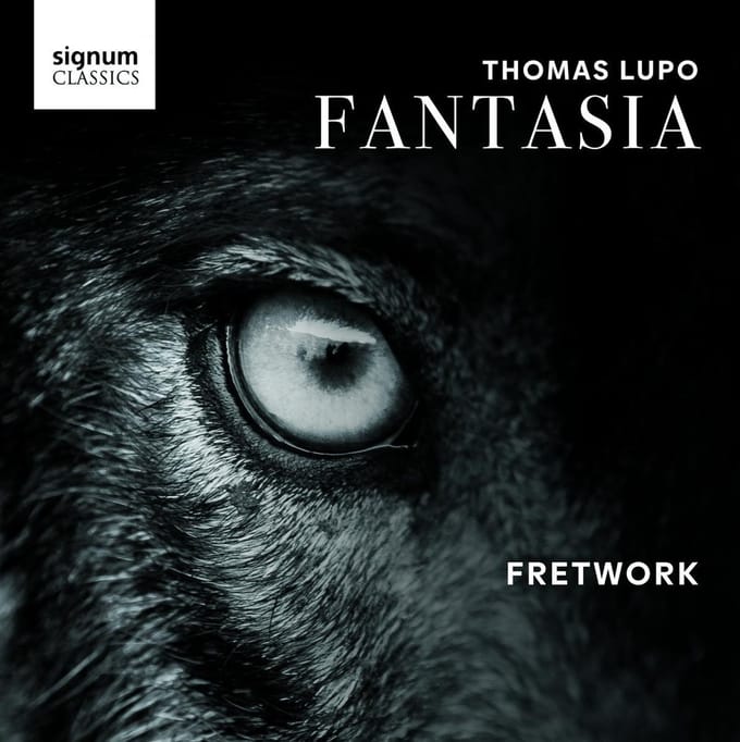 Thomas Lupo: Fantasia