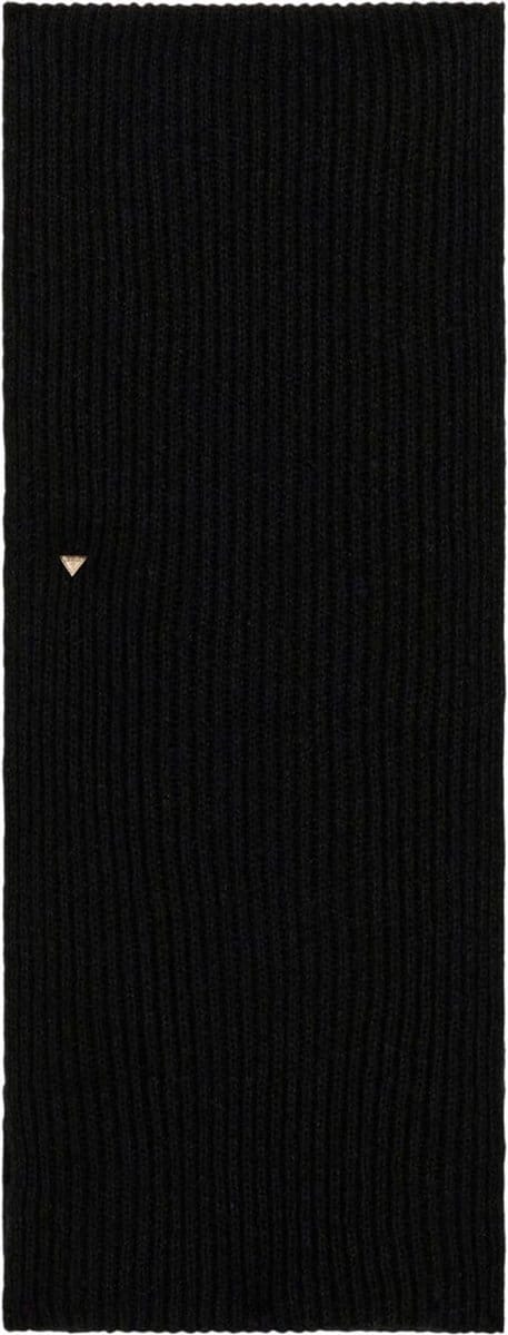 GUESS sjaal Neck Warmer Lana Lurex Black zwart