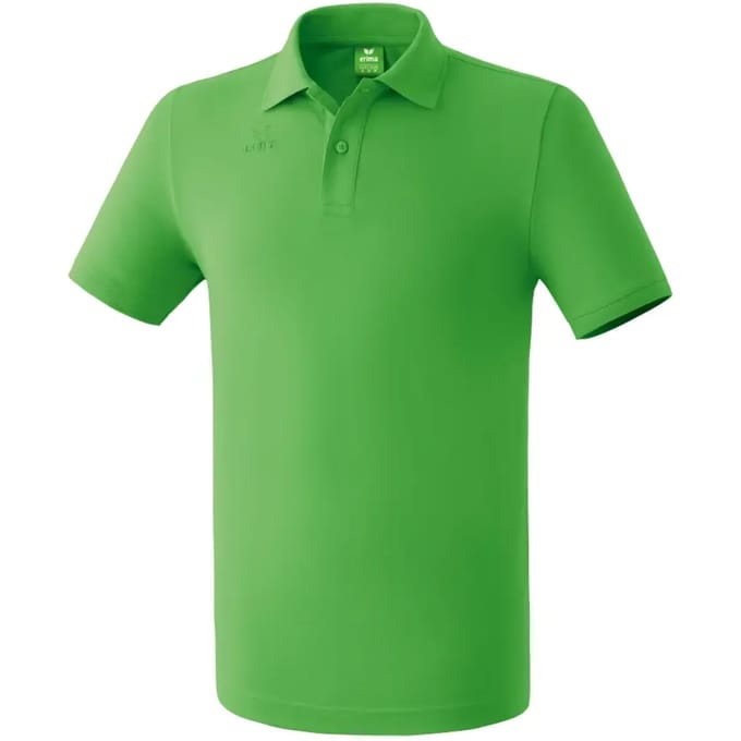 Erima Basics Casual - Sportpolo - Groen licht
