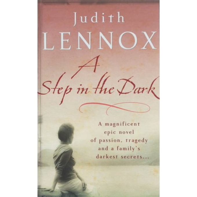 A Step in the Dark - Judith Lennox