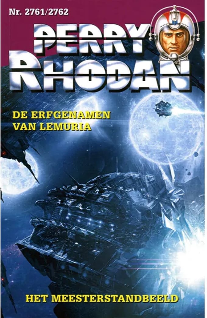 Perry Rhodan - 2761/2762
