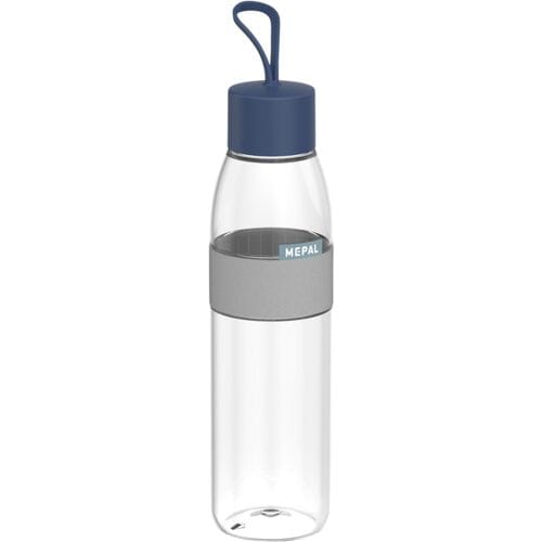 MEPAL Broodtrommel of drinkfles (Blauw)