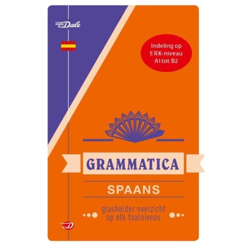 Van Dale Grammatica Spaans - Christina Irún Chavarría