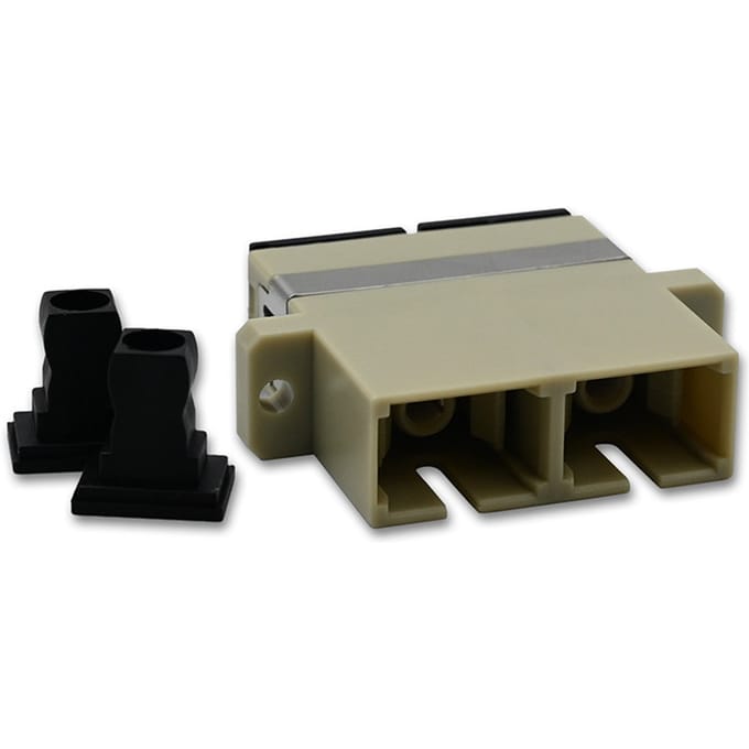 Qoltec glasvezeladapter SC/UPC |   Duplexwoning |   Multimode