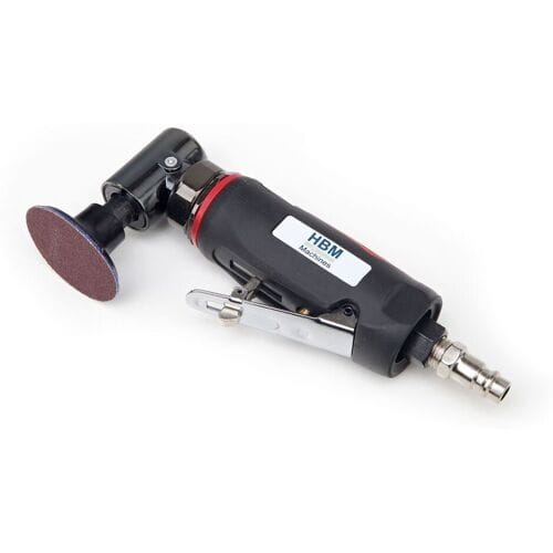 HBM Profi Pneumatische 50 mm Schuurmachine