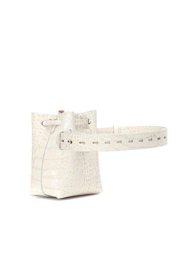 Minee Convertible Bucket Bag