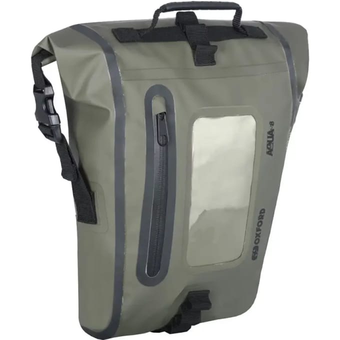 Tanktas Oxford Aqua M8