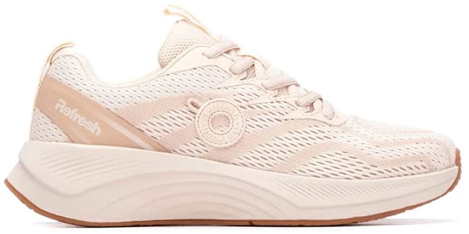Refresh 175182 Schoenen Beige EU 37 Vrouw
