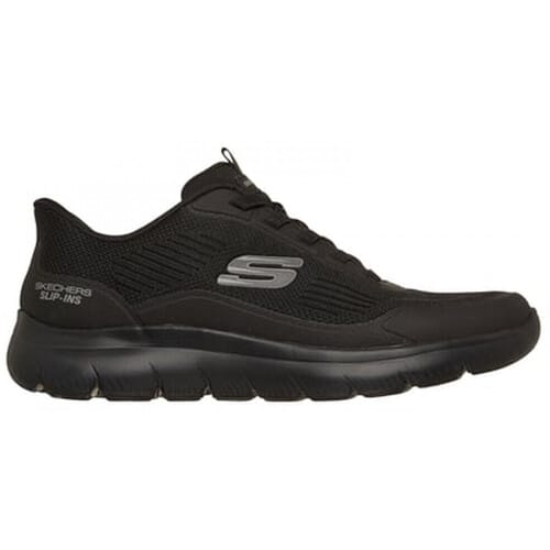 Skechers Heren Slip-ins Summits Leyter Sneaker 233047 BBK zwart