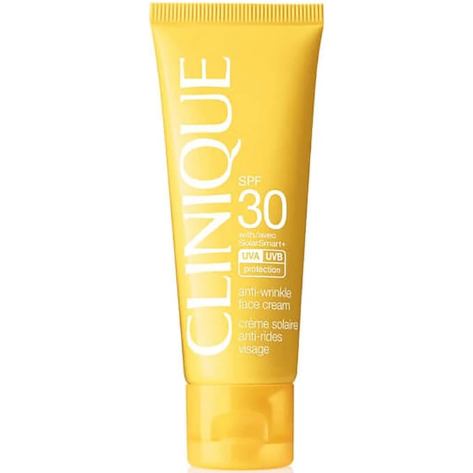 Clinique Zonneproducten Oil-Free Face Cream SPF 30 Zonnebrandcrème Dames 50 ml