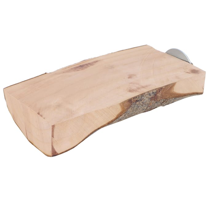 Papegaai Staande Platform Natuurlijk Hout Papegaai Zitstok Vogel Staande Speeltuin5‑6 15 beige