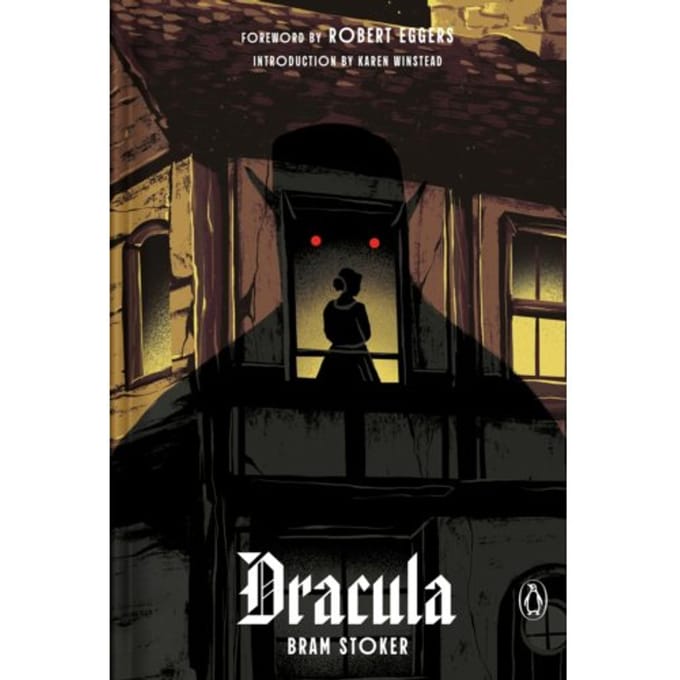 Dracula - Penguin Speculative Fiction Special - Bram Stoker
