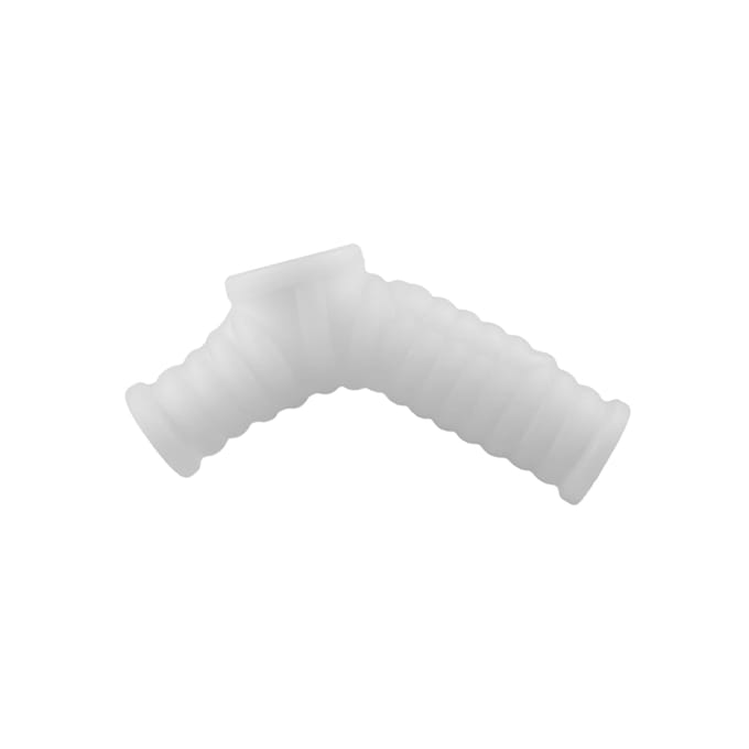 LoveToy - Wave Knights Ring - Vibrerende Penis Sleeve - Wit