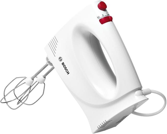Bosch MFQP1000 YourCollection - Handmixer - 300W - Wit