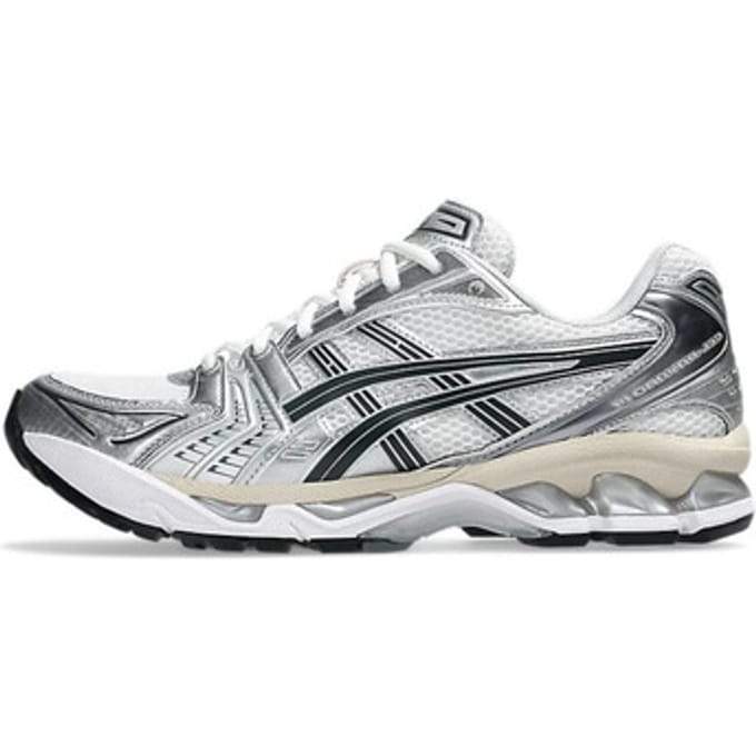 Sportschoenen Asics Gel-Kayano 14 White Graphite Grey
