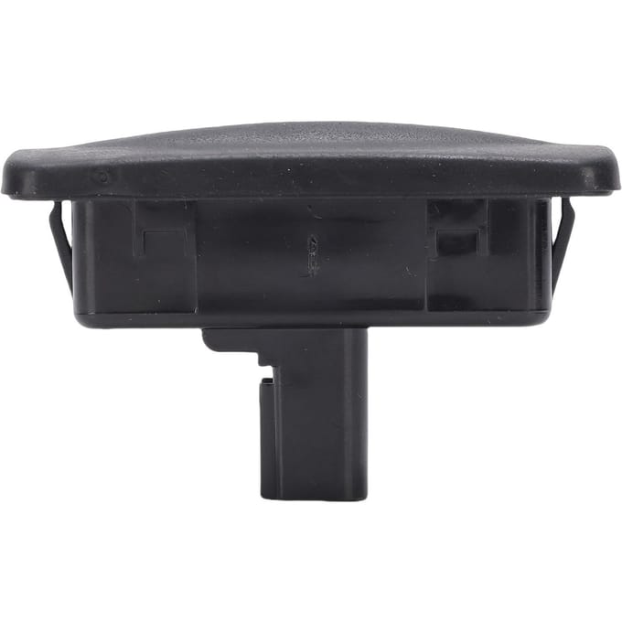 Bouton Poignée de Verrouillage de Coffre 81260A5000 Interrupteur de Libération de Poignée de Hayon Remplacement pour Elantra GT 2013 2017 black