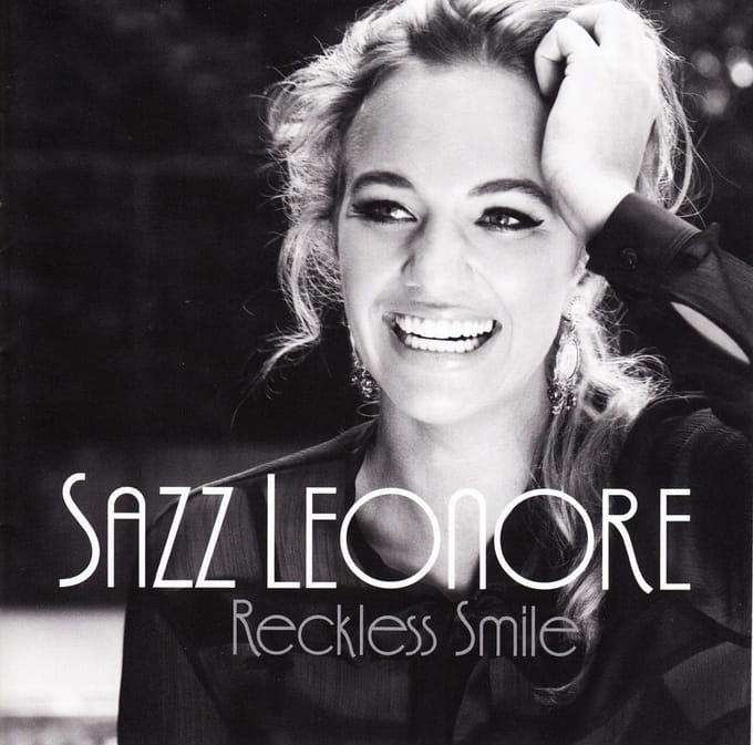 Reckless Smile (CD)