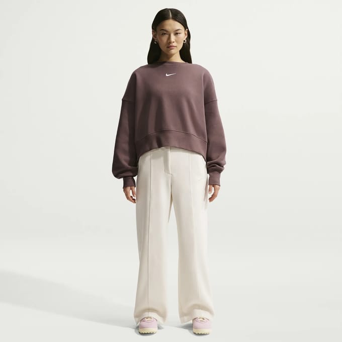 Ultra-oversized sweatshirt voor dames Nike Sportswear Phoenix