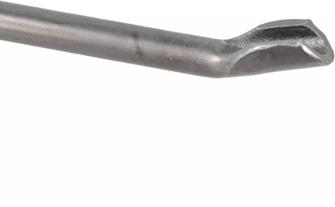 GEKO SDS Max beitel - 18mm x 400mm - Chroomlegering - Zware toepassingen