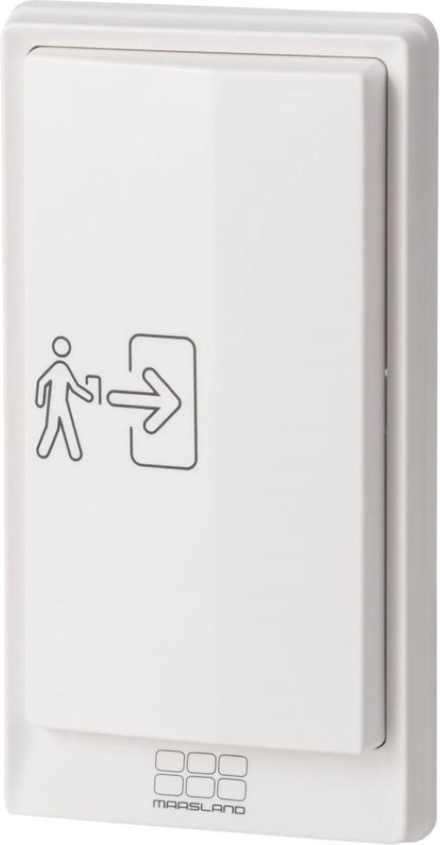 MaaslAnd Push Button - ELS10 - E2JWV