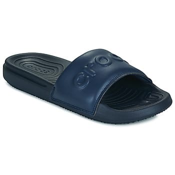 Crocs Crocs All Day Alle Dag Eva Heren Marineblauwe Slippers