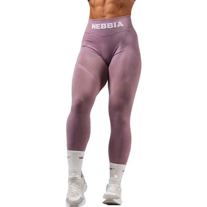 Legging met hoge taille voor dames Nebbia Flow Seamless