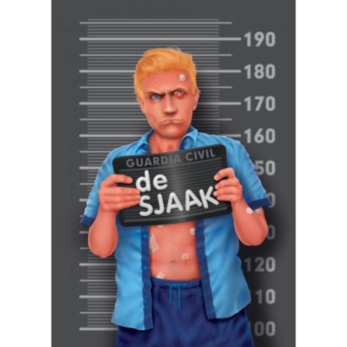 De Sjaak - Peter van der Steilen