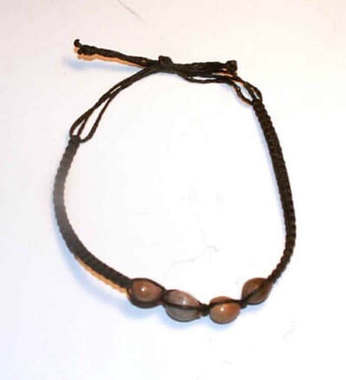 Lagrima San Pedro Kralen armband (GA4)