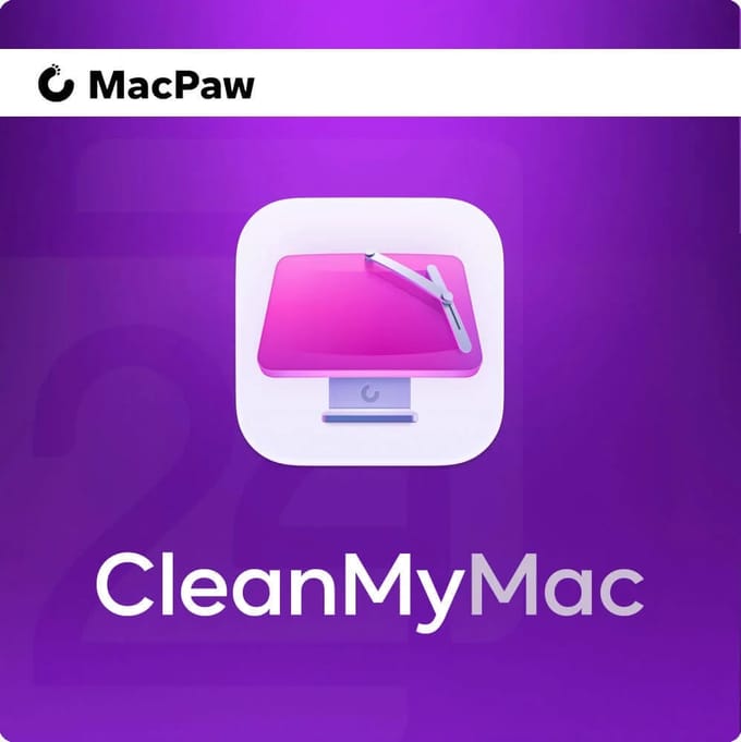 CleanMyMac Basic 1 Jaar