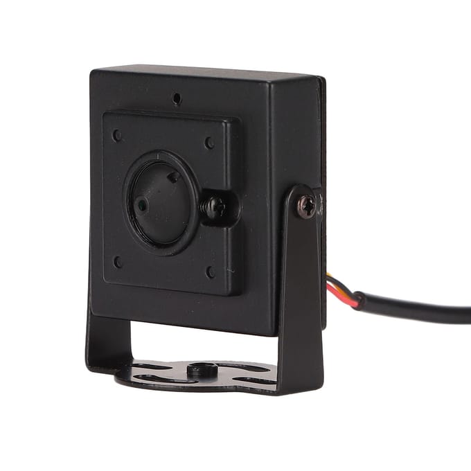 Mini Analoge Camerabord Multifunctioneel 0.01Lx 3.6mm Lens 2MP Mini Camera voor Sony 323 Camera black