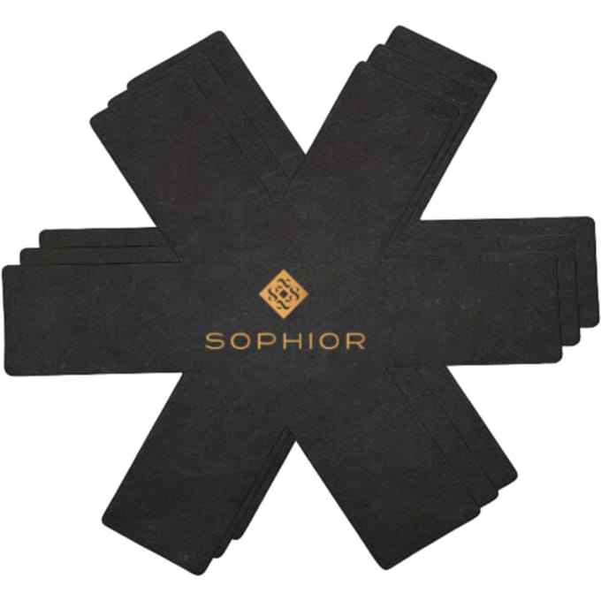 SOPHIOR – Panbeschermers – Set van 3 stuks